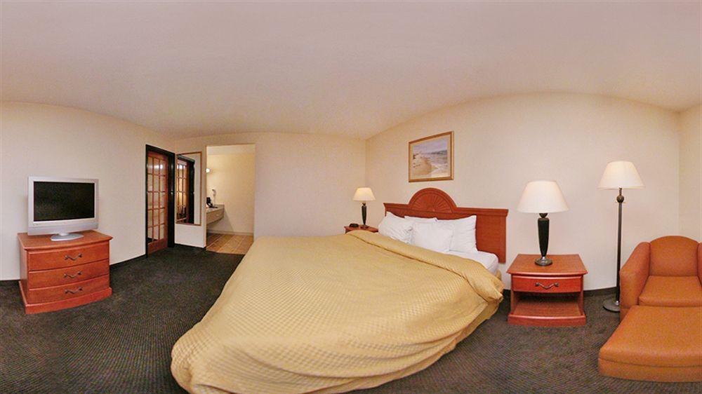 Comfort Inn Airport Memphis Exterior foto