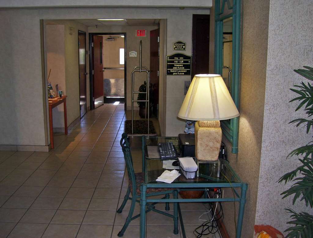 Comfort Inn Airport Memphis Facilidades foto