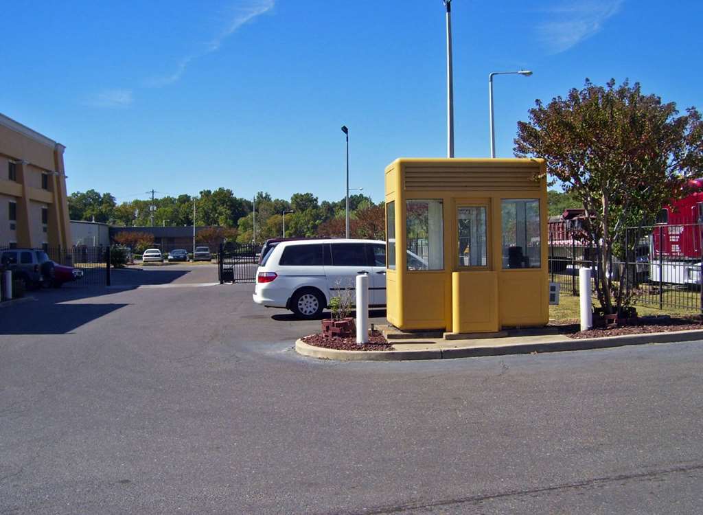 Comfort Inn Airport Memphis Facilidades foto