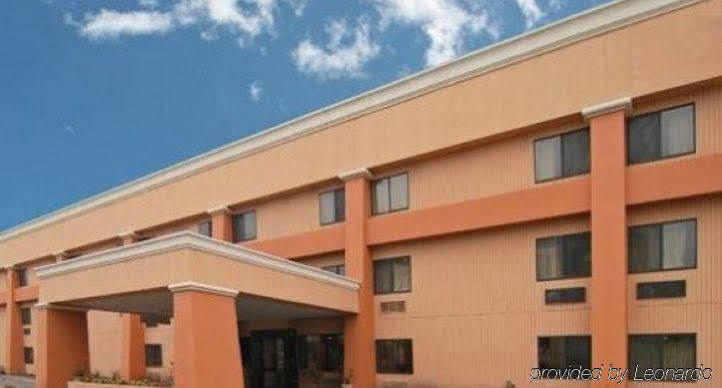 Comfort Inn Airport Memphis Exterior foto